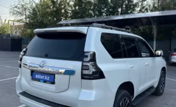 Toyota Land Cruiser Prado 2013 года за 15 000 000 тг. в Алматы фото 3