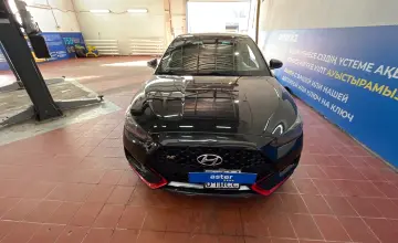 Hyundai Veloster 2019 года за 8 800 000 тг. в Астана фото 2