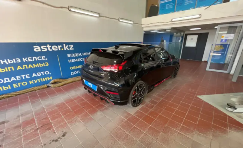 Hyundai Veloster 2019 года за 8 800 000 тг. в Астана фото 5