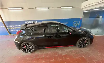 Hyundai Veloster 2019 года за 8 800 000 тг. в Астана фото 4