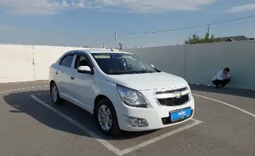 Chevrolet Cobalt 2023 года за 5 500 000 тг. в Шымкент фото 2