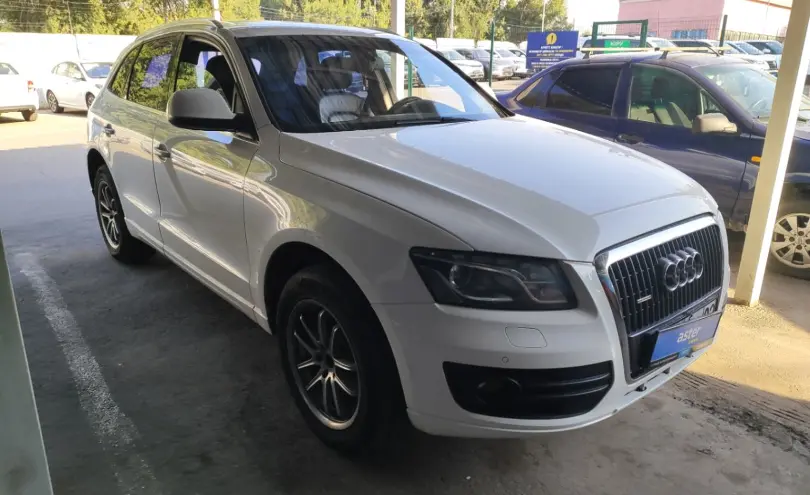 Audi Q5 2008 года за 6 000 000 тг. в Алматы фото 3