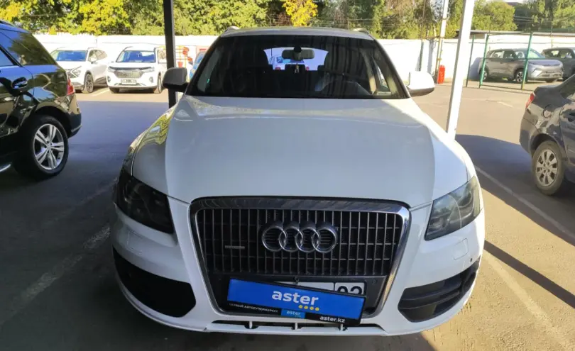Audi Q5 2008 года за 6 000 000 тг. в Алматы фото 2