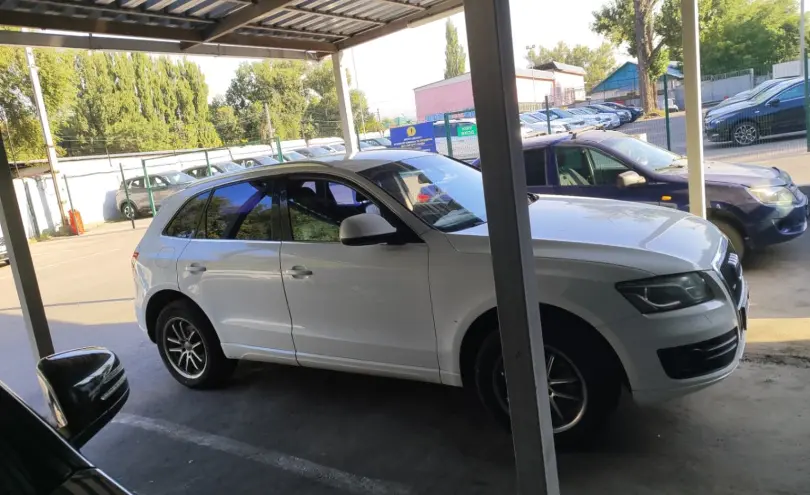 Audi Q5 2008 года за 6 000 000 тг. в Алматы фото 4