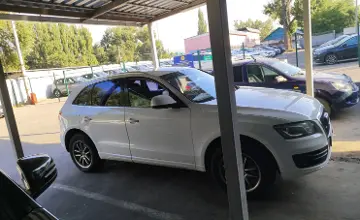 Audi Q5 2008 года за 6 000 000 тг. в Алматы фото 4