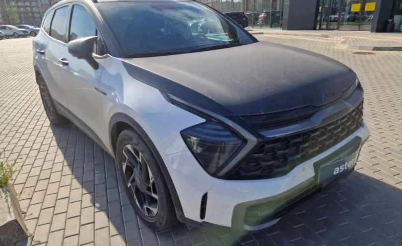 Kia Sportage 2024 года за 18 000 000 тг. в Астана фото 3