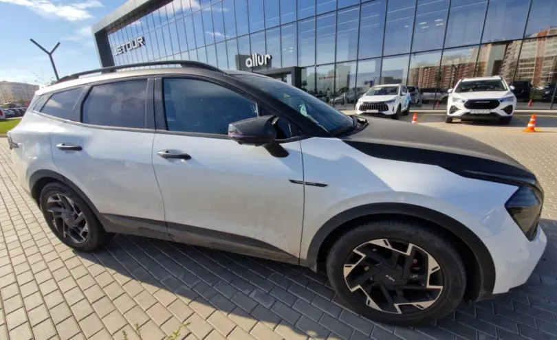 Kia Sportage 2024 года за 18 000 000 тг. в Астана фото 4
