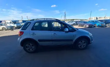 Suzuki SX4 2008 года за 3 500 000 тг. в Петропавловск фото 4