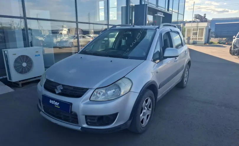 Suzuki SX4 2008 года за 3 500 000 тг. в Петропавловск