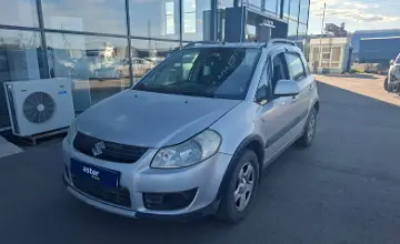 Suzuki SX4 2008 года за 3 500 000 тг. в Петропавловск фото 1