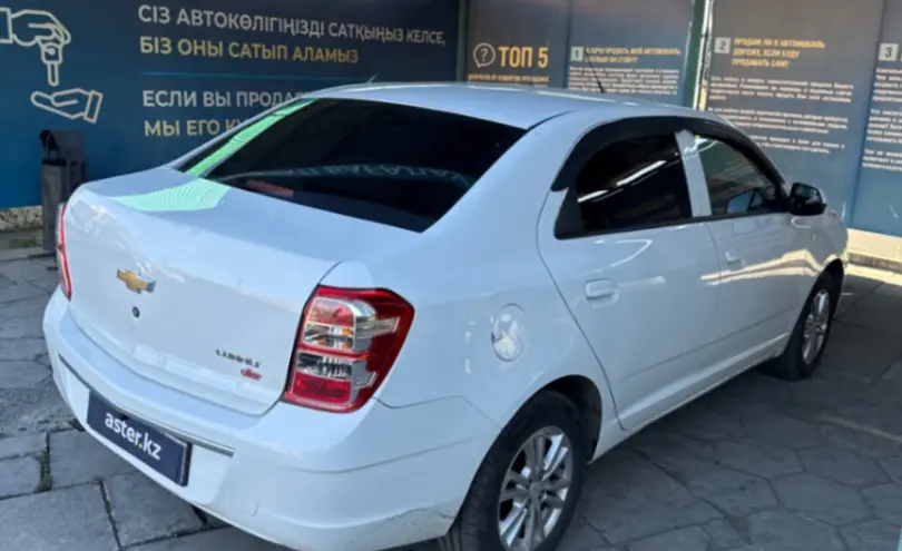 Chevrolet Cobalt 2022 года за 5 500 000 тг. в Талдыкорган фото 5
