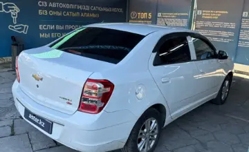Chevrolet Cobalt 2022 года за 5 500 000 тг. в Талдыкорган
