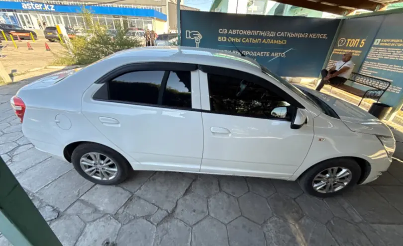 Chevrolet Cobalt 2022 года за 5 500 000 тг. в Талдыкорган фото 4