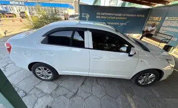 Chevrolet Cobalt 2022 года за 5 500 000 тг. в Талдыкорган фото 4
