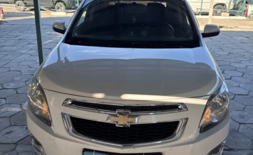Chevrolet Cobalt 2022 года за 5 500 000 тг. в Талдыкорган фото 2