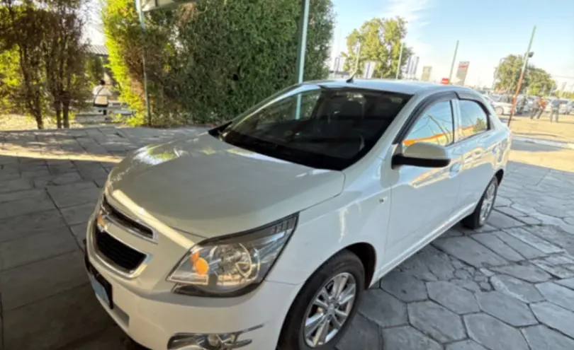 Chevrolet Cobalt 2022 года за 5 500 000 тг. в Талдыкорган
