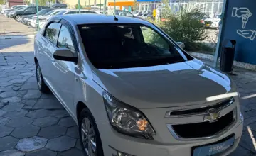 Chevrolet Cobalt 2022 года за 5 500 000 тг. в Талдыкорган фото 3