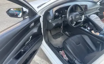 Hyundai Elantra 2024 года за 7 700 000 тг. в Алматы фото 5