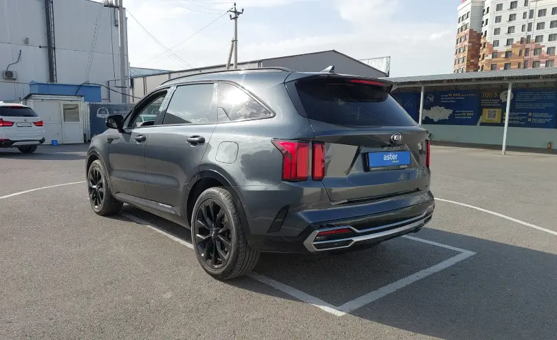 Kia Sorento 2021 года за 13 500 000 тг. в Шымкент фото 4