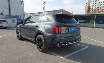 Kia Sorento 2021 года за 13 500 000 тг. в Шымкент фото 4
