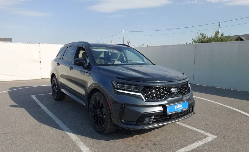 Kia Sorento 2021 года за 13 500 000 тг. в Шымкент фото 2