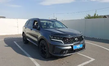 Kia Sorento 2021 года за 13 500 000 тг. в Шымкент фото 2