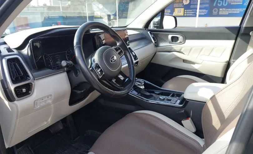 Kia Sorento 2021 года за 13 500 000 тг. в Шымкент фото 5