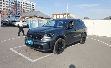Kia Sorento 2021 года за 13 500 000 тг. в Шымкент фото 1