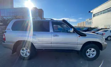 Toyota Land Cruiser 2007 года за 10 500 000 тг. в Астана фото 4