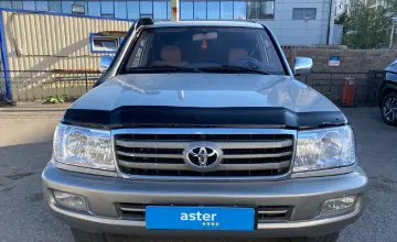 Toyota Land Cruiser 2007 года за 10 500 000 тг. в Астана фото 2