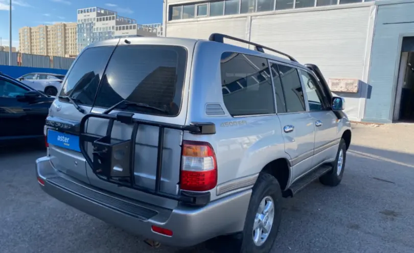 Toyota Land Cruiser 2007 года за 10 500 000 тг. в Астана фото 5