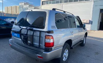 Toyota Land Cruiser 2007 года за 10 500 000 тг. в Астана
