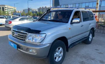 Toyota Land Cruiser 2007 года за 10 500 000 тг. в Астана фото 1