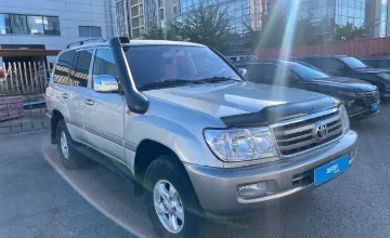 Toyota Land Cruiser 2007 года за 10 500 000 тг. в Астана фото 3