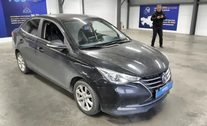 Changan Alsvin 2023 года за 5 800 000 тг. в Астана фото 2