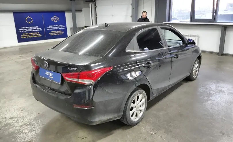 Changan Alsvin 2023 года за 5 800 000 тг. в Астана фото 3