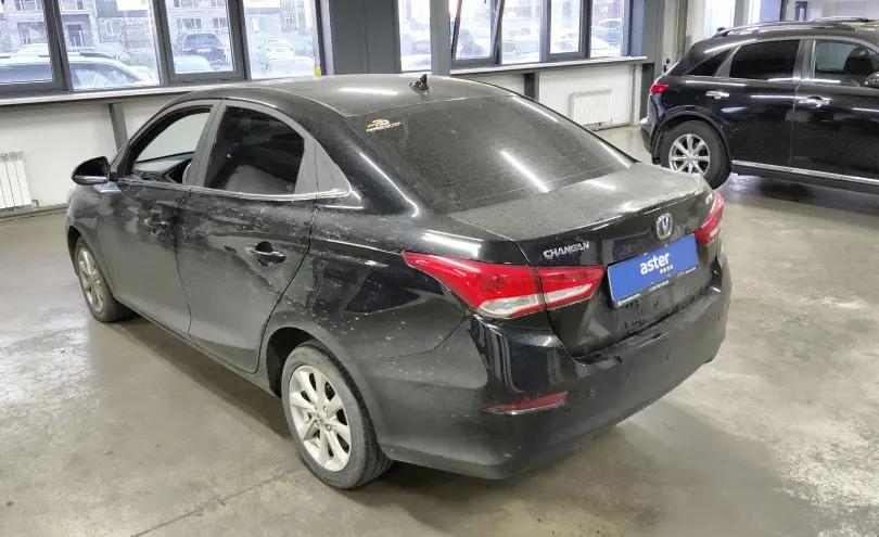 Changan Alsvin 2023 года за 5 800 000 тг. в Астана фото 4