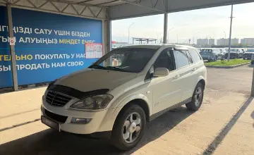 SsangYong Kyron 2013 года за 4 000 000 тг. в Алматы фото 1