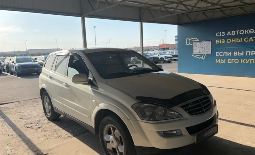SsangYong Kyron 2013 года за 4 000 000 тг. в Алматы фото 3