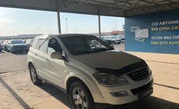 SsangYong Kyron 2013 года за 4 000 000 тг. в Алматы фото 3