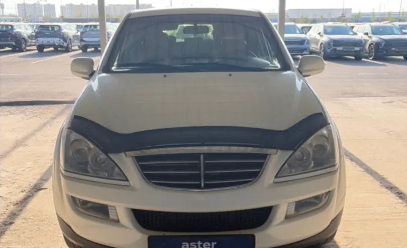 SsangYong Kyron 2013 года за 4 000 000 тг. в Алматы фото 2