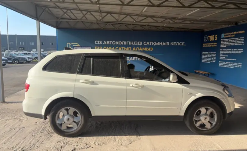 SsangYong Kyron 2013 года за 4 000 000 тг. в Алматы фото 4