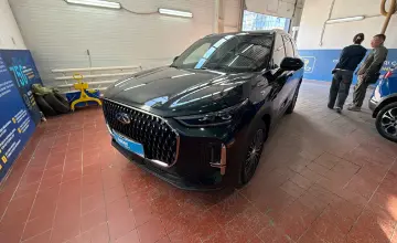 Chery Tiggo 9 2026 года за 15 000 000 тг. в Астана фото 1
