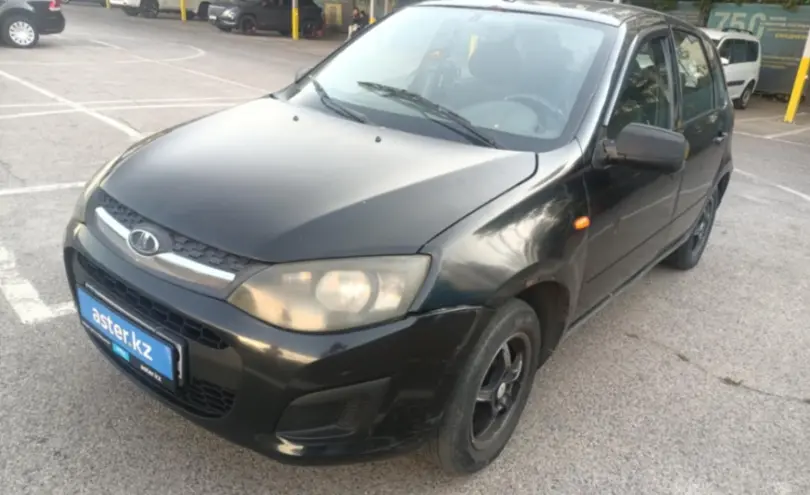 LADA (ВАЗ) Kalina 2014 года за 1 500 000 тг. в Алматы