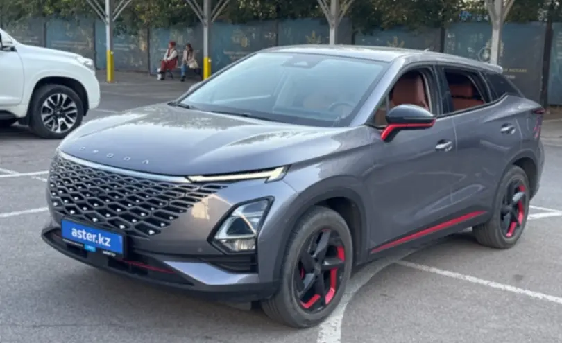 OMODA C5 2023 года за 10 000 000 тг. в Алматы