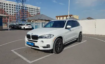 BMW X5 2018 года за 15 000 000 тг. в Шымкент фото 1