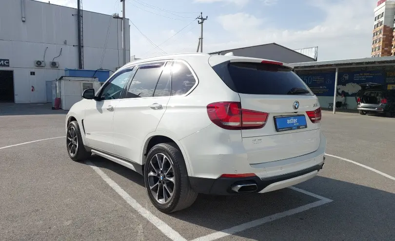 BMW X5 2018 года за 15 000 000 тг. в Шымкент фото 4