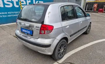 Hyundai Getz 2004 года за 2 100 000 тг. в Алматы фото 3
