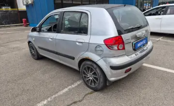 Hyundai Getz 2004 года за 2 100 000 тг. в Алматы фото 4