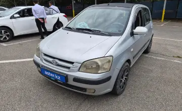 Hyundai Getz 2004 года за 2 100 000 тг. в Алматы фото 1